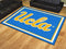 8x10 Rug NCAA UCLA 8'x10' Plush Rug