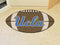 Modern Rugs NCAA UCLA Football Ball Rug 20.5"x32.5"
