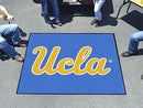 Grill Mat NCAA UCLA Tailgater Rug 5'x6'