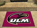 Floor Mats NCAA UL-Monroe All-Star Mat 33.75"x42.5"