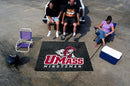 Grill Mat NCAA UMass Tailgater Rug 5'x6'