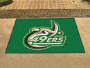 Door Mat NCAA UNC Charlotte All-Star Mat 33.75"x42.5"