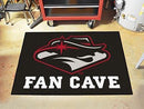 Floor Mats NCAA UNLV Man Cave All-Star Mat 33.75"x42.5"