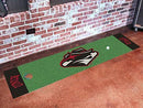 Rugs NCAA UNLV Putting Green Mat 18"x72" Golf Accessories