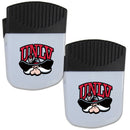 NCAA - UNLV Rebels Chip Clip Magnet with Bottle Opener, 2 pack-Other Cool Stuff,College Other Cool Stuff,UNLV Rebels Other Cool Stuff-JadeMoghul Inc.