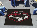 BBQ Mat NCAA UNLV Tailgater Rug 5'x6'