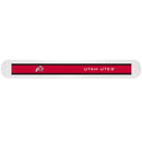 NCAA - Utah Utes Travel Toothbrush Case-Other Cool Stuff,College Other Cool Stuff,,College Toothbrushes,Toothbrush Travel Cases-JadeMoghul Inc.