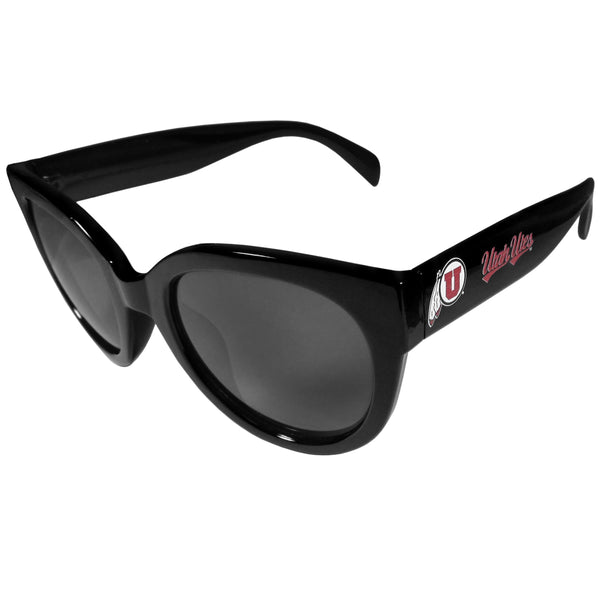 NCAA - Utah Utes Women's Sunglasses-Sunglasses, Eyewear & Accessories,College Eyewear,Utah Utes Eyewear-JadeMoghul Inc.