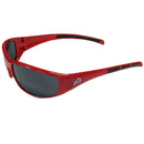 NCAA - Utah Utes Wrap Sunglasses-Sunglasses, Eyewear & Accessories,Sunglasses,Wrap Sunglasses,College Wrap Sunglasses-JadeMoghul Inc.