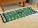 Kitchen Runner Rugs NCAA Vanderbilt Runner Mat 30"x72"