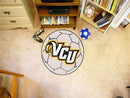 Cheap Rugs Online NCAA VCU Soccer Ball 27" diameter