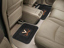 Rubber Mat NCAA Virginia 2-pc Utility Car Mat 14"x17"