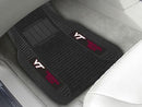 Car Floor Mats NCAA Virginia Tech Deluxe Mat 21"x27"