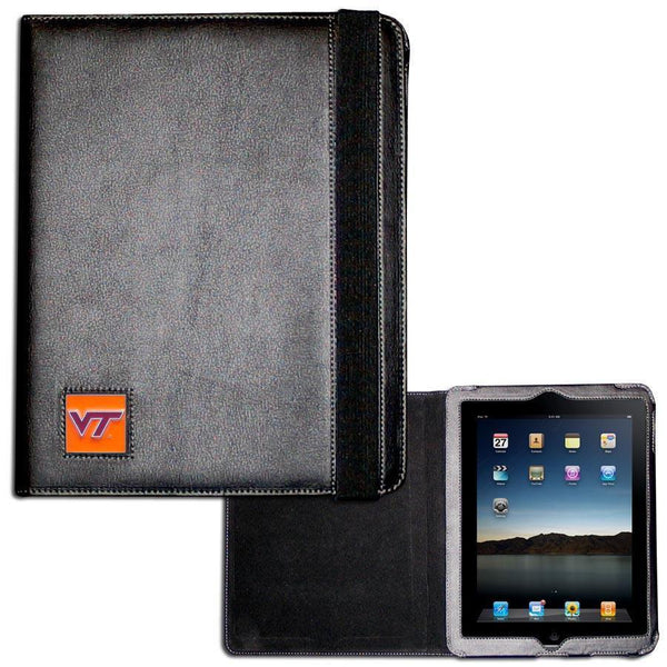 NCAA - Virginia Tech Hokies iPad Folio Case-Electronics Accessories,iPad Accessories,iPad Covers,College iPad Covers-JadeMoghul Inc.