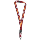 NCAA - Virginia Tech Hokies Lanyard-Jewelry & Accessories,Lanyards,College Lanyards-JadeMoghul Inc.