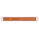 NCAA - Virginia Tech Hokies Travel Toothbrush Case-Other Cool Stuff,College Other Cool Stuff,,College Toothbrushes,Toothbrush Travel Cases-JadeMoghul Inc.
