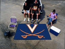 Outdoor Rug NCAA Virginia Ulti-Mat