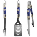NCAA - Washington Huskies 3 pc Tailgater BBQ Set-Tailgating & BBQ Accessories,BBQ Tools,3 pc Tailgater Tool Set,College 3 pc Tailgater Tool Set-JadeMoghul Inc.