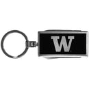 NCAA - Washington Huskies Multi-tool Key Chain, Black-Key Chains,College Key Chains,Washington Huskies Key Chains-JadeMoghul Inc.