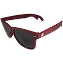 NCAA - Washington St. Cougars Beachfarer Bottle Opener Sunglasses, Maroon-Sunglasses, Eyewear & Accessories,College Eyewear,Washington St. Cougars Eyewear-JadeMoghul Inc.