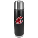 NCAA - Washington St. Cougars Graphics Thermos-Beverage Ware,College Beverage Ware,Washington St. Cougars Beverage Ware-JadeMoghul Inc.