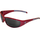 NCAA - Washington St. Cougars Wrap Sunglasses-Sunglasses, Eyewear & Accessories,Sunglasses,Wrap Sunglasses,College Wrap Sunglasses-JadeMoghul Inc.