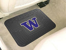 Rubber Mat NCAA Washington Utility Car Mat 14"x17"