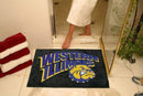 Mat Best NCAA Western Illinois All-Star Mat 33.75"x42.5"