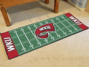 Kitchen Runner Rugs NCAA Western Kentucky Runner Mat 30"x72"