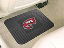Rubber Mat NCAA Western Kentucky Utility Car Mat 14"x17"