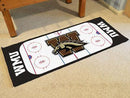 Runner Rugs NCAA Western Michigan Rink Runner Mat 30"x72" 30"x72"