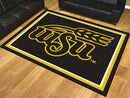 8x10 Rug NCAA Wichita State 8'x10' Plush Rug