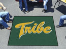 BBQ Grill Mat NCAA William & Mary Tailgater Rug 5'x6'