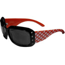 NCAA - Wisconsin Badgers Designer Women's Sunglasses-Sunglasses, Eyewear & Accessories,Sunglasses,Women's Designer Sunglasses,College Women's Designer Sunglasses-JadeMoghul Inc.