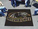 BBQ Accessories NCAA Wisconsin-Milwaukee Tailgater Rug 5'x6'
