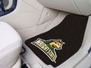 Custom Car Mats NCAA Wright State 2-pc Carpeted Front Car Mats 17"x27"