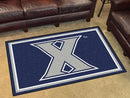 4x6 Rug NCAA Xavier 4'x6' Plush Rug