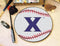 Round Rugs For Sale NCAA Xavier Baseball Mat 27" diameter