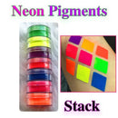 Neon Nail Dipping Loose Powder