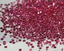 New 1440Pcs Micro Diamond DIY Nails Rhinestones Crystal Flat Back Non Hotfix Rhinestones stickers Need Glue Nail Art Decoration-rose-JadeMoghul Inc.