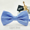 New 2016 fashion bow tie pocket married bow ties male bow candy color butterfly ties for men women mens bowties-Light blue-JadeMoghul Inc.