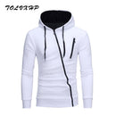 New 3D Men Hoodie - Men Slim Sweatshirt-Black-M-JadeMoghul Inc.