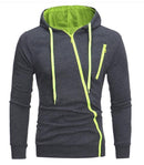 New 3D Men Hoodie - Men Slim Sweatshirt-Dark Gray-M-JadeMoghul Inc.