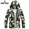 New Arrival Men Fashion Camouflage Jacket / Hooded Thin Sunscreen Coat-Blue-M-JadeMoghul Inc.