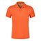 New arrival Men Polo Shirt High Quality men polo shirt men short sleeve jerseys Summer Mens polo Shirts LS-1806-Orange-XS-JadeMoghul Inc.
