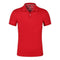 New arrival Men Polo Shirt High Quality men polo shirt men short sleeve jerseys Summer Mens polo Shirts LS-1806-Red-XS-JadeMoghul Inc.