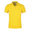 New arrival Men Polo Shirt High Quality men polo shirt men short sleeve jerseys Summer Mens polo Shirts LS-1806-Yellow-XS-JadeMoghul Inc.