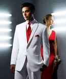New Arrival Slim Formal Men Suits - 3 piece-as picture 12-XS-JadeMoghul Inc.
