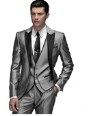 New Arrival Slim Formal Men Suits - 3 piece-as picture 18-XS-JadeMoghul Inc.