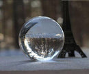 New Arrivel Clear Crystal Magic Ball Asian Natural Quartz Clear Crystal Healing Quoted Ball Sphere 40mm--JadeMoghul Inc.